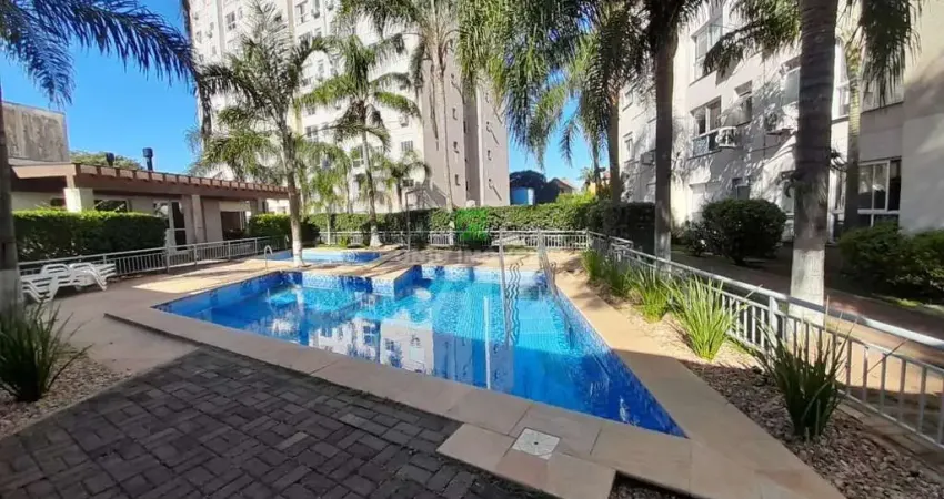 Apartamento à venda em porto alegre-rs, no bairro cavalhada: 1 quarto, 1 sala, 1 banheiro, 42,00 m² de área.