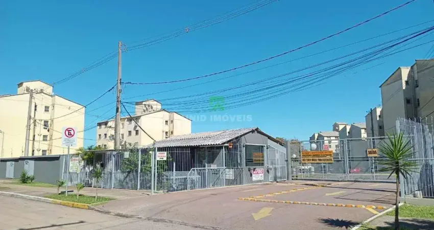 Apartamento à venda em porto alegre-rs, na vila nova: 2 quartos, 1 sala, 1 banheiro, 1 vaga de garagem!