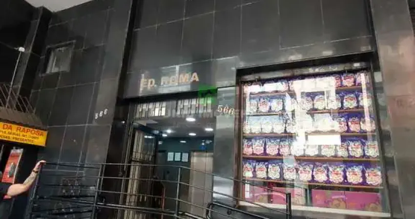 Oportunidade única: sala comercial de 21m² à venda no centro histórico de porto alegre-rs