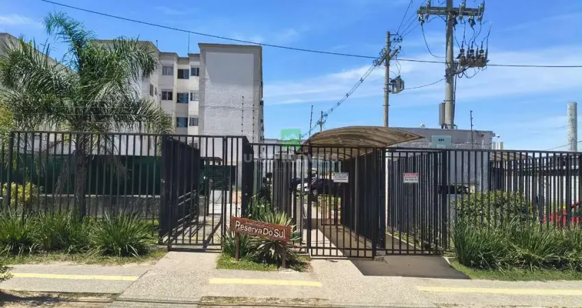 Oportunidade imperdível! apartamento à venda em porto alegre-rs, bairro restinga, 2 quartos, 1 sala, 1 banheiro, garagem - 41m².