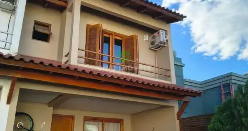 Imperdível oportunidade! casa em condomínio à venda em porto alegre-rs, bairro hípica, 2 quartos, 1 suíte, 2 salas, 3 banheiros, 2 vagas de garagem, 108,32m².