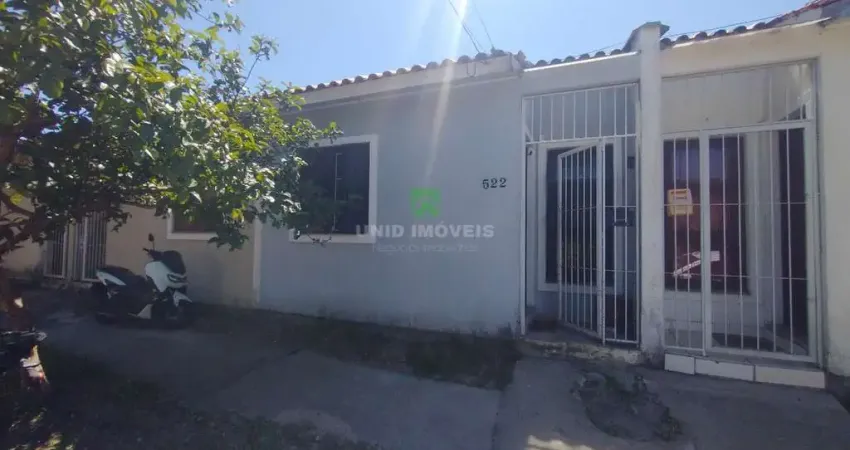 Imperdível oportunidade: casa à venda na hípica, porto alegre-rs, 2 quartos, 1 sala, 1 banheiro, 39m² de área!