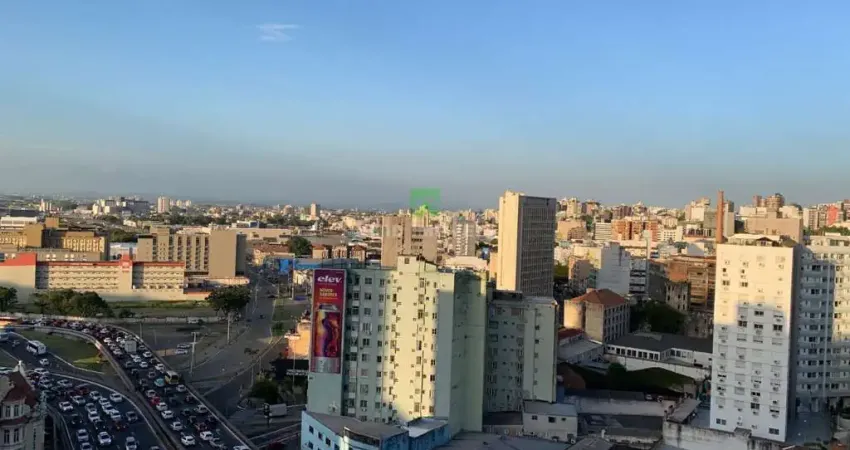 Apartamento à venda no centro histórico de porto alegre - 1 quarto, 1 banheiro, 40,90 m² de área. venha conferir!