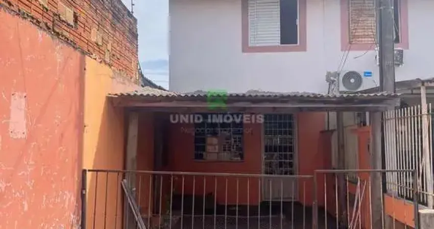 Casa em condomínio à venda em porto alegre-rs, bairro restinga: 2 quartos, 1 suíte, 2 banheiros, 1 vaga de garagem, 48m².