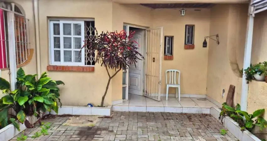 Imóvel à venda em porto alegre-rs: casa na hípica com 2 quartos, 2 salas, 1 banheiro e 1 vaga de garagem!