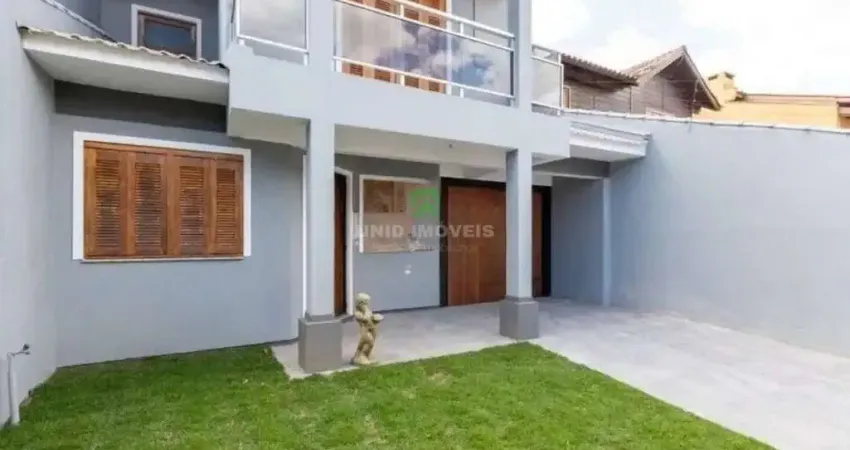 Casa com 3 quartos à venda na Rua Giobatta Giuseppe Petracco, 200, Vila Nova, Porto Alegre