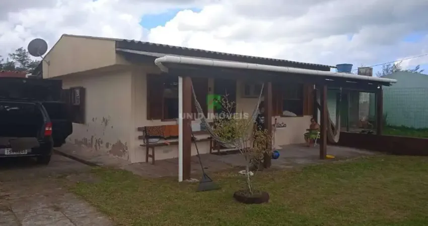 Imperdível: casa à venda no centro de palmares do sul-rs, 3 quartos, 1 suíte, 2 salas, 70m² de área!