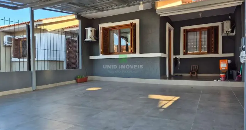 Casa em condomínio à venda na hípica, porto alegre-rs: 3 quartos, 1 banheiro, 2 vagas, 52m² de área