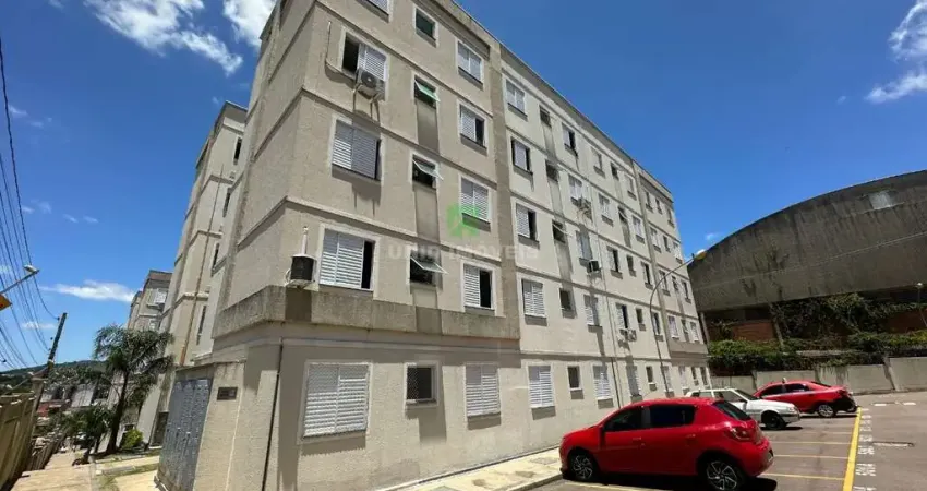 Oportunidade imperdível: Apartamento à venda em Porto Alegre, Vila Nova - 2 quartos, 1 sala, 1 banheiro, 1 vaga - 41m².
