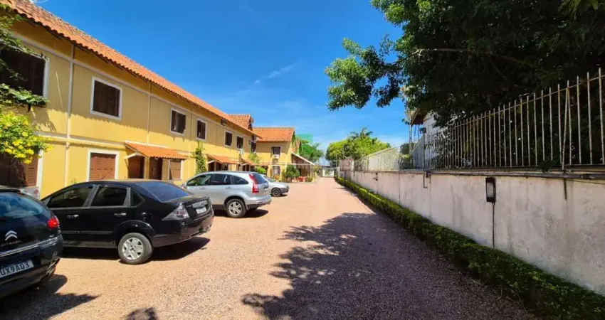 Oportunidade única: Casa em condomínio à venda em Porto Alegre-RS, bairro Ipanema, 3 quartos, 1 sala, 1 banheiro, 2 vagas, 80m².