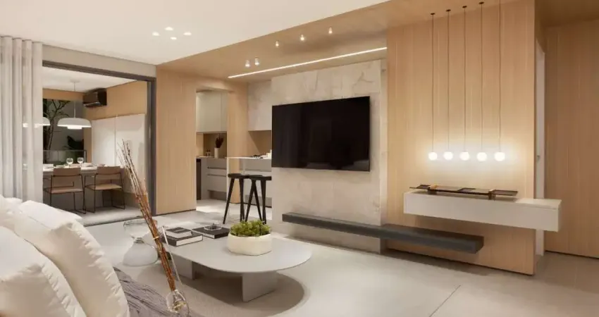 Apartamento com 3 quartos à venda na Avenida Paissandu, 854, Zona 03, Maringá
