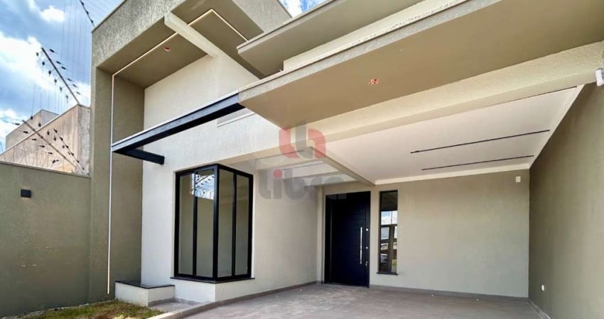 Casa com 3 quartos à venda na Rua Pioneiro Izidoro Pereira da Fonseca, Bom Jardim, Maringá