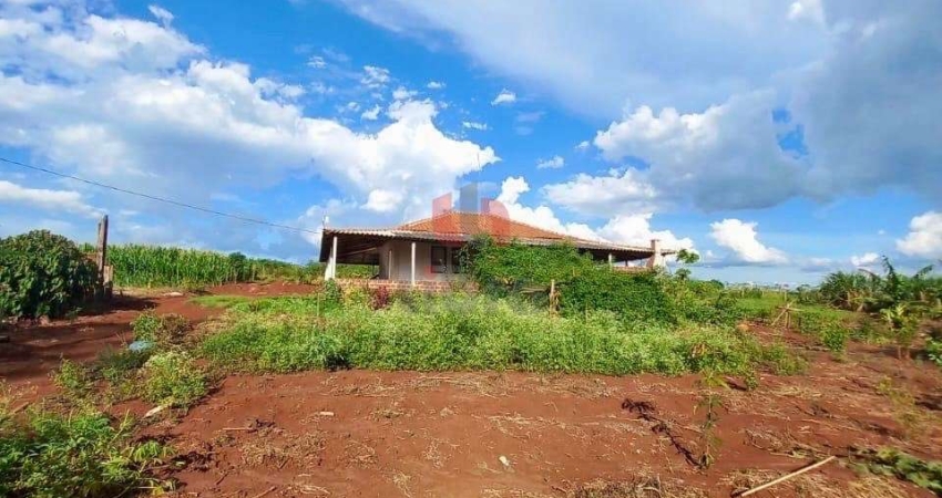 Chácara / sítio à venda na Estrada Arthur Charal, Zona Rural, Paiçandu