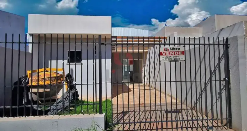 CASA A VENDA NO JARDIM ITÁLIA EM MARIALVA