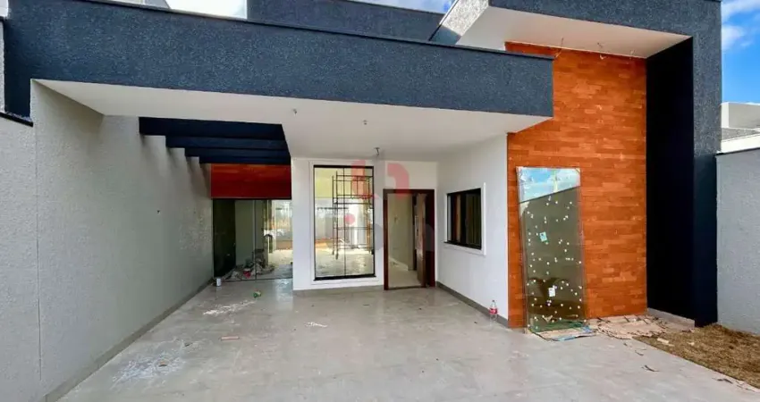 Casa com 3 quartos à venda na Rua Pioneiro Jones Sales Pontes, Jardim Munique, Maringá