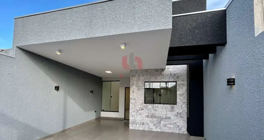 Casa com 3 quartos à venda na Rua Pioneiro Múcio Rodrigues, Jardim Brasil, Maringá