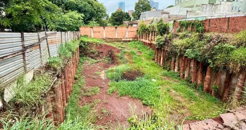 Terreno a venda no bairro Zona 07
