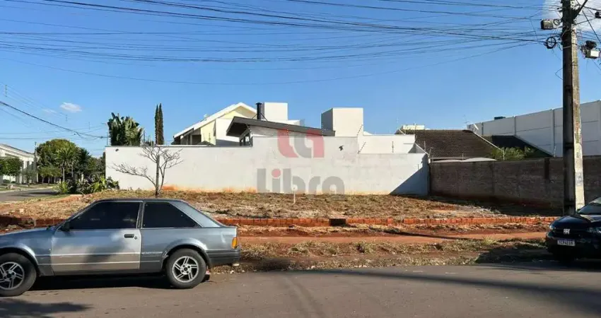 TERRENO COMERCIAL JD. REAL
AV. PION. ALICIO ARANTES CAMPOLINA