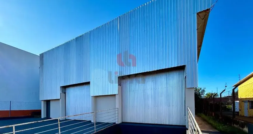 Barracão / Galpão / Depósito com 4 salas para alugar na Rua Pioneiro Carlos Hofferer, Jardim Hanover, Maringá