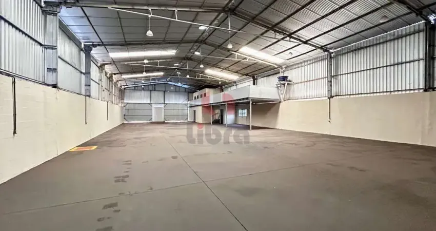 Barracão / Galpão / Depósito com 4 salas para alugar na Rua Pioneiro Carlos Hofferer, Jardim Hanover, Maringá