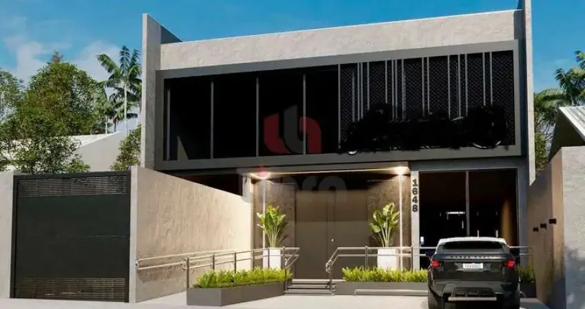 Sala comercial para alugar na Avenida Lucílio de Held, 1648, Jardim Alvorada, Maringá