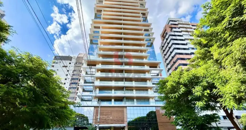 Apartamento no edificio signature, em construção, zona 01.