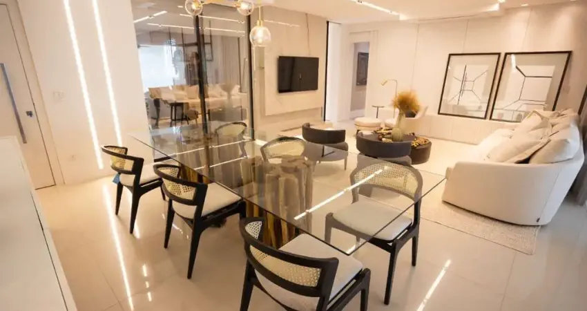 Apartamento à venda no edifício residencial solarium, zona 01.