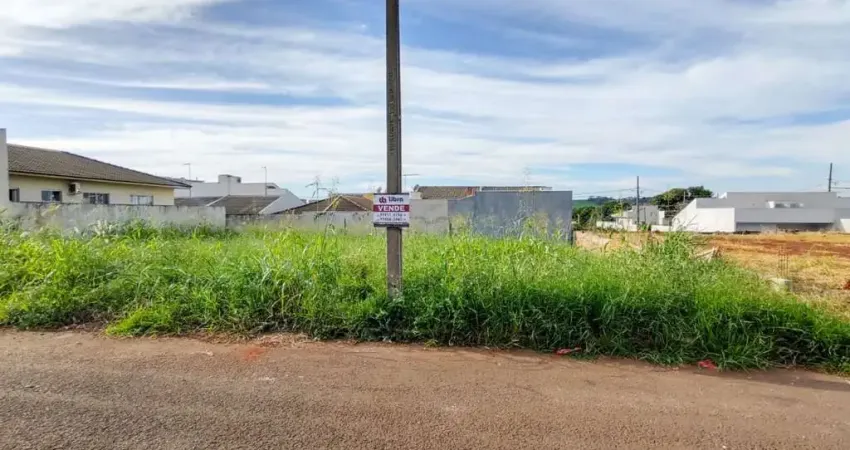 Terreno à venda na Rua Caracas, Jardim Planalto, Marialva