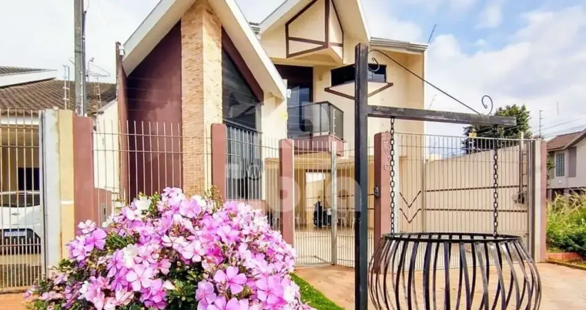 Casa com 3 quartos à venda na Avenida Pioneiro Alício Arantes Campolina, Loteamento Alto da Boa Vista, Maringá