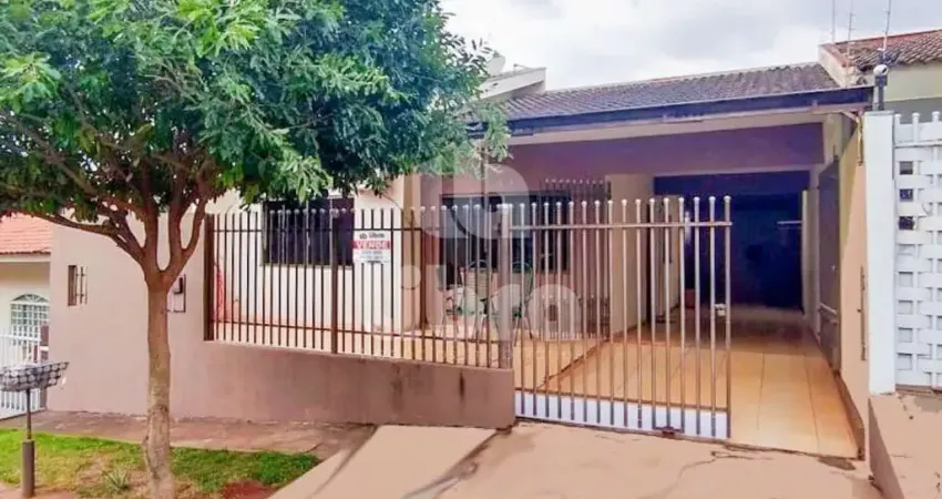 Casa com 3 quartos à venda na Rua Patativa, Jardim Olímpico, Maringá