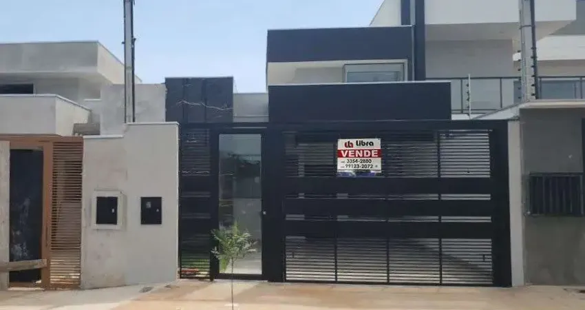 Casa com 3 quartos à venda na Rua Katsutoshi Nonaka, Jardim Campo Belo, Maringá