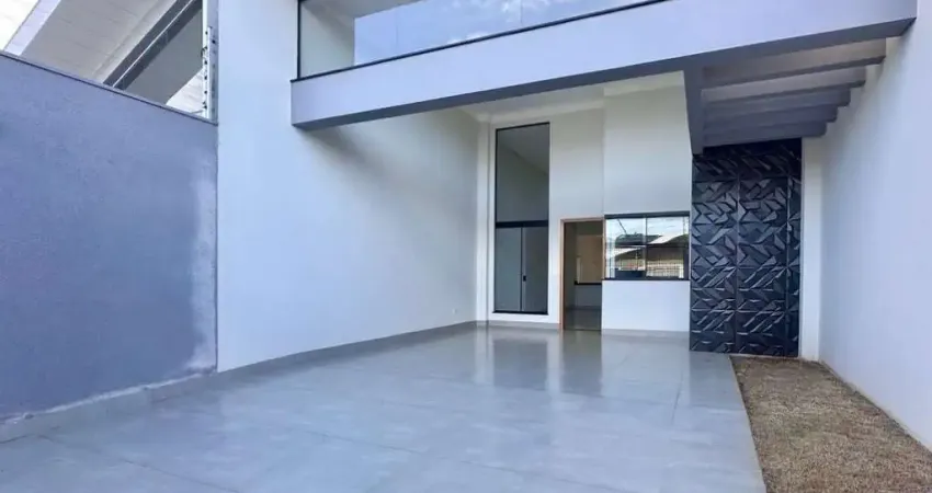 Casa com 3 quartos à venda na Rua Pioneiro José Garbieri, 217, Jardim Tóquio, Maringá