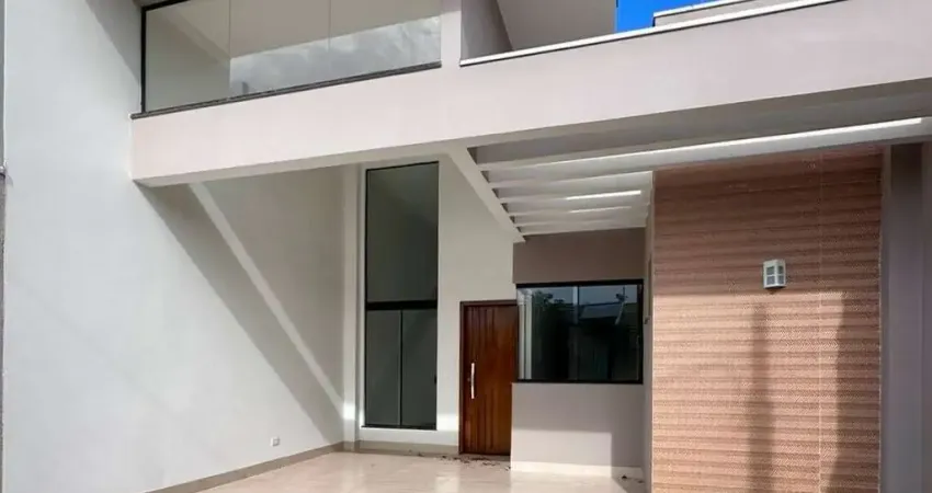 Casa com 3 quartos à venda na Rua Fernando César Menezes Nagib Neme, 784, Jardim Tóquio, Maringá