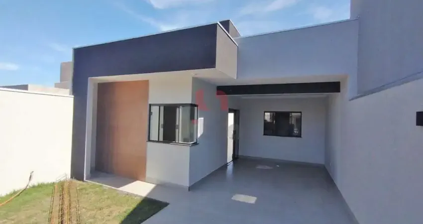 Casa com 3 quartos à venda na Rua Pioneira Fumi Tanoue, Parque Tarumã, Maringá