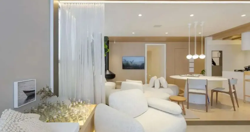 Direitos de apartamento a venda no edifício nest 635 no bairro jardim aclimação.