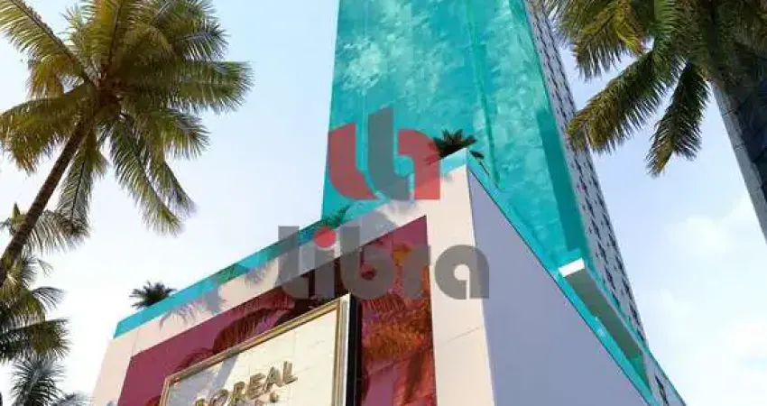 Apartamento a venda no edifício boreal tower em balneário camboriú/sc.