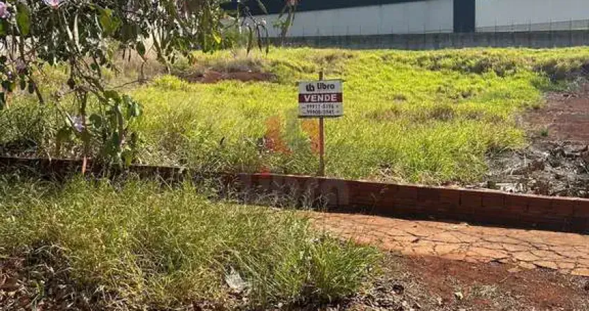 Terreno comercial à venda na Rua Sidinéia Maria Portes Name, 159, Jardim Olímpico, Maringá