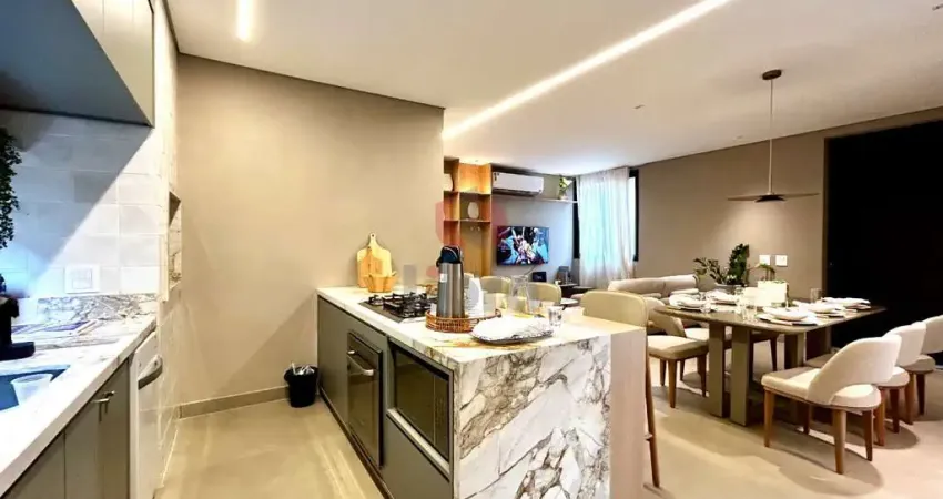 Casa em condomínio fechado com 3 quartos à venda na Rua Pioneiro Carlos Bulla, Alto das Grevíleas, Maringá