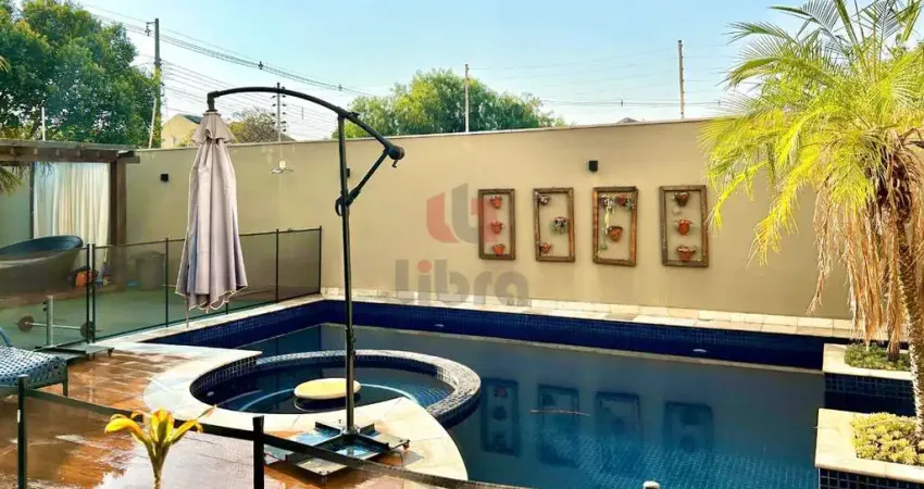 Casa com 3 quartos à venda na Rua Pioneiro Aníbal Borin, 872, Jardim Paris, Maringá