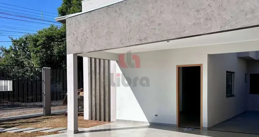 Casa com 3 quartos à venda na Rua José Granado Parra, Jardim Paulista, Maringá