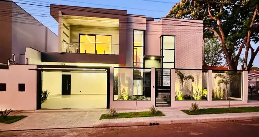 Casa com 4 quartos à venda na Rua Francisco Silveira da Rocha, Vila Esperança, Maringá