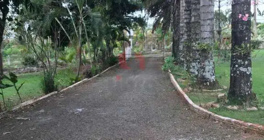 Chácara à venda  no distrito de são domingos
próximo ao porco no tacho