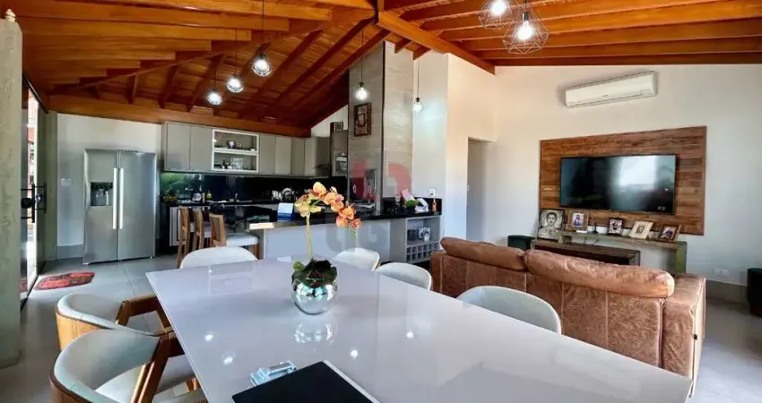 Casa em condomínio fechado com 3 quartos à venda na Avenida Pioneiro Antonio Ruiz Saldanha, 351, Jardim Itaipu, Maringá