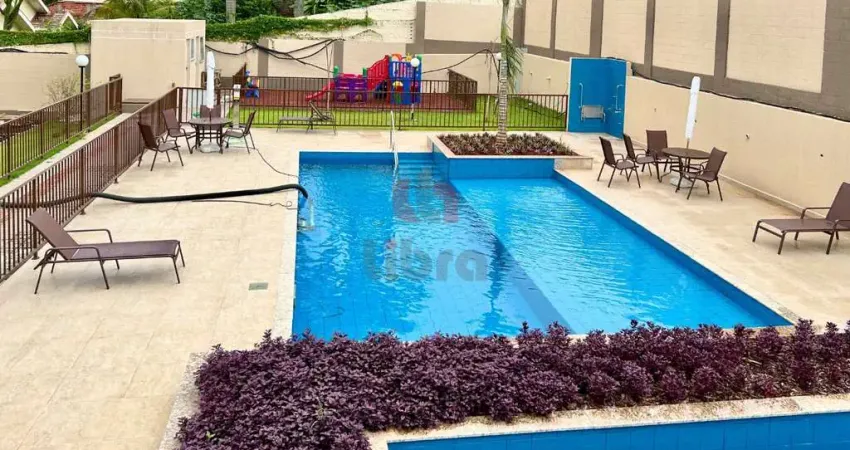 Apartamento a venda no condomínio residencial montezzi no bairro zona 07