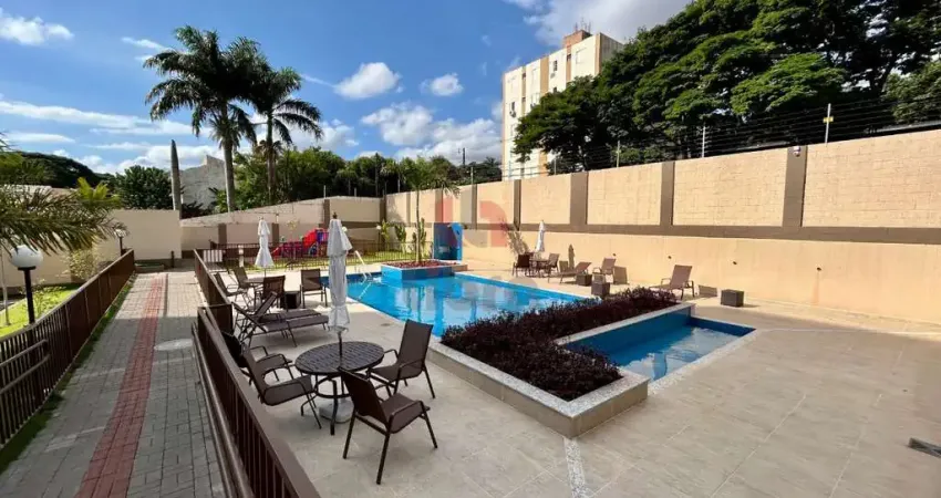 Apartamento a venda no condomínio residencial montezzi no bairro zona 07
