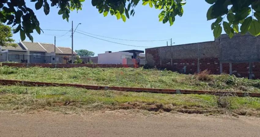 Terreno comercial à venda na Rua Fatmé Said Chamseddine, Jardim Barcelona, Maringá