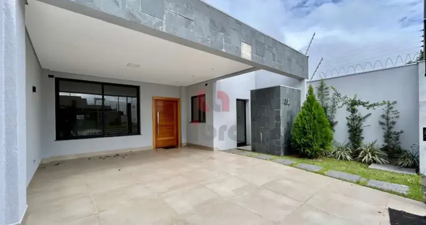 Casa com 3 quartos à venda na Rua Antônio Rigoldi, Bom Jardim, Maringá