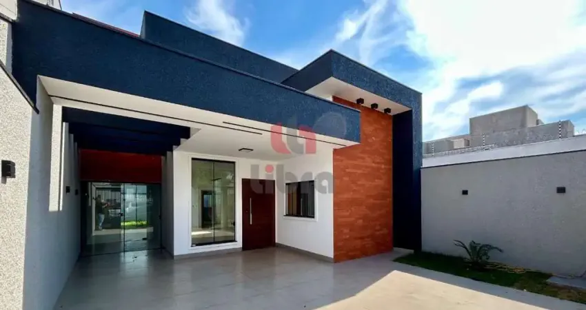 Casa com 3 quartos à venda na Rua Pioneiro Jones Sales Pontes, Jardim Munique, Maringá