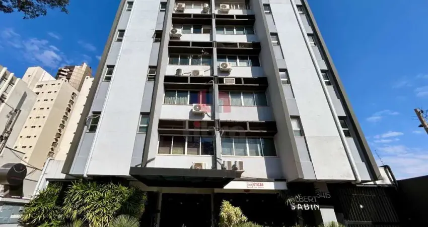 Sala comercial com 2 salas à venda na Rua Neo Alves Martins, 3415, Zona 01, Maringá