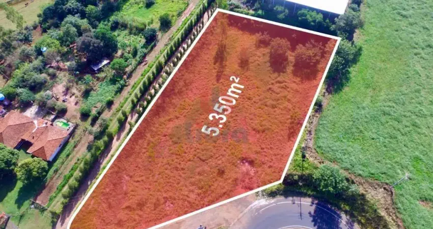 Terreno comercial à venda na Br376, Residencial Morada do Sol, Mandaguaçu